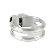 Hope Seat Clamp ST Bolt Up - Silver Size 30 mm