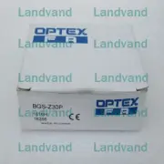 1PCS NEW OPTEX BGS-Z30P Sensor photoelectric sensor