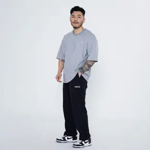 【VERVE】CREEPYMOUSE x VERVE｜XY-Stretch® Oversized 拼接短袖