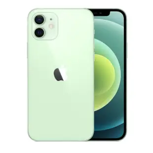 【Apple】A級福利品 iPhone 12 mini 128G 5.4吋（贈充電線+螢幕玻璃貼+氣墊空壓殼）