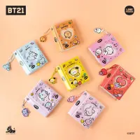 在飛比找蝦皮購物優惠-日本 代購 bt21 卡冊 bts 防彈少年團 防彈