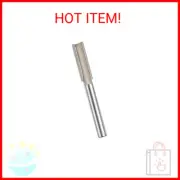 Straight Router Bit Double Flute Plunge Router Bit Carbide Tipped Woodworking To