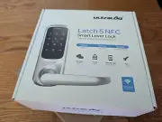 ULTRALOQ Latch 5 Smart Door Lock w/ Built-in WiFi & NFC