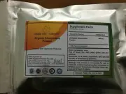 ORGANIC Tephrosia Purpurea Powder Sharpunkha Diuretic Laxative Hepatoprotective