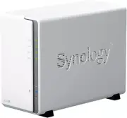 Synology DiskStation DS223J 2-Bay 3.5" Diskless 1xGbE NAS Tower DDR4 RTD1619B
