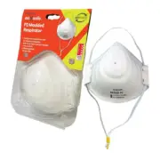 Box/72 Maxisafe P2 Moulded Respirators