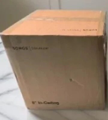 Sonos-INCL8WW1 8" inch In-Ceiling Speakers One pair