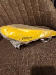 Old School BMX Mongoose Seat NOS Viscount 70s 80s W/ Guts Motomag supergoose
