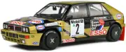 1:18 SOL1807805 Yves Loubert Lancia Delta Integrale ADAC Rally Deutschland 1989