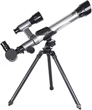 Telescope for Kids Beginners, Telescope for Astronomy Accessories with Tripod Great Astronomy Kids to Explore M