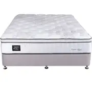 KING KOIL Platinum Allegro Super King Mattress - Medium