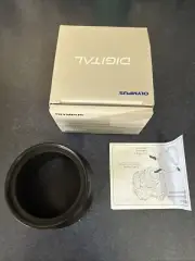 Brand New Olympus Digital FR-1 Flash Adaptor Ring Never Used Mint Rare