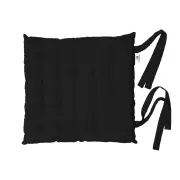 RANS Alfresco Black Chair Pad