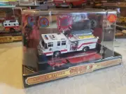 CODE 3 1:64 SCALE DIE CAST FIRE ENGINE -CITY OF MESA FIRE DEPARTMENT PIERCE NICE