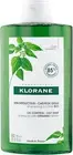 Organic Nettle Shampoo 400Ml - Oily Scalp