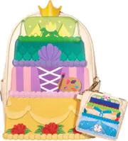 Loungefly Disney Princess Layer Cake Backpack
