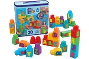 Mega Bloks: ABC Building Bag