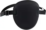 Eye Patch,Soft Single Lazy Eye Cover - Lazy Eye Patches for Left or Right Eyes for All Ages, Friends, Family