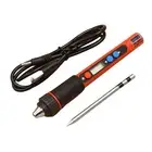 Rechargeable Cordless Soldering Iron Kit for Easy and Efficient Soldering