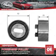 Gates Cam Tensioner Pulley for Ford Capri SA Festiva Laser KC KE KF KH Meteor