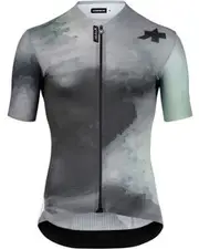 Assos Equipe RS S9 Targa Short Sleeve Jersey Lunar X-Large