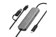J5create JCH422 Wormhole Switch CrossLink USB-C HUB JCH422
