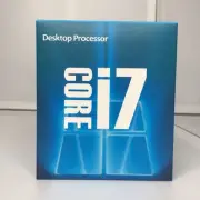 intel i7-7700 SR338 3.6GHZ CPU