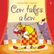 Cow takes a bow (Phonics Readers)/Russell Punter【禮筑外文書店】