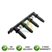 Ignition Coil SJR Fits Vauxhall Corsa Fiat Croma 1.6 1.8 + Other Models