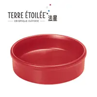 在飛比找誠品線上優惠-TERRE ETOILEE CHEF布蕾烤皿/現代紅