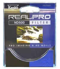 在飛比找Yahoo!奇摩拍賣優惠-Kenko Real Pro RealPro MC ND50