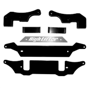 High Lifter Lift Kit 3-5" Fits POLARIS RZR XP 1000 XP 4 1000 73-14809