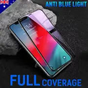 For Apple iPhone 15 14 13 12 11 Pro XS Max XR Screen Protector Tempered Glass