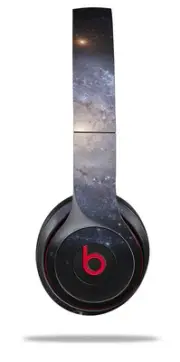 Skin Wrap for Beats Solo Wireless 2 3 4 Hubble Spiral Galaxy Ngc 1309 SKIN ONLY