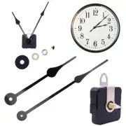 DIY Tool Quartz Wall Clock Movement Mechanism Hand Replacement Repair Kit D0T0