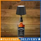 LED Table Lamp Decorative Night Light Wireless Bottle Lamp Dining Table Lighting