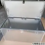 不銹鋼工具箱 白鐵箱子 油箱 水箱 儲物箱 收納箱 大號 防水傢電維修工程機械維修工具箱專用