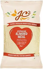 J.C's Quality Foods J.C's Almond Meal 300g