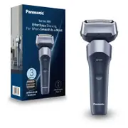Panasonic 500 3-Blade Wet & Dry Electric Shaver - Blue