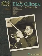 Dizzy Gillespie Collection Trumpet Sheet Music 19 Jazz Transcriptions Book