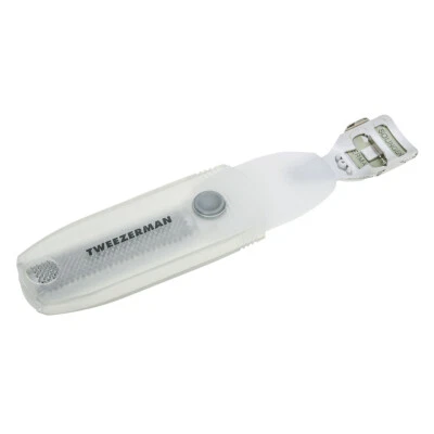 Tweezerman Safety Slide Callus Shaver with Rasp