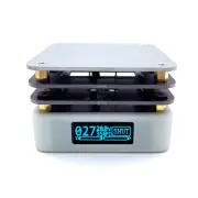 PD 65W Mini Hot Plate Preheater OLED Display PCB Board Welding Heating Plate Rework Station Preheating Platform Repair T