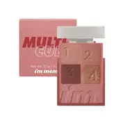 MEMEBOX - I'M MEME Multi Cube (New) - 7.7g - 04 Glam Rose