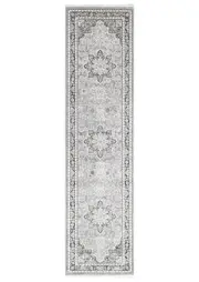 Lyonesse 30066A Navy Cream Runner