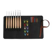 Multicolor Large Crochet Hooks Crochet Hooks Set Crochet Accessories