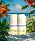AVON Candid Roll-On Antiperspirant Deodorant Duo Set