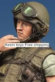 Tool Parts pre order-Resin toys 35160 US Tanker Vietnam War #1