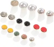 HAPINARY Toe Separators for Nails Polish 16pcs Toe Dividers Women's Nail Supplies