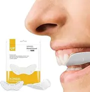 [KOHEEL] UP Lightweight Mouth Guard for Teeth Grinding and Clenching, Night Guard for Bruxism, TMJ Relief, Non-Bulky Dental Guard