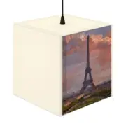 Light Cube Lamp - unique design